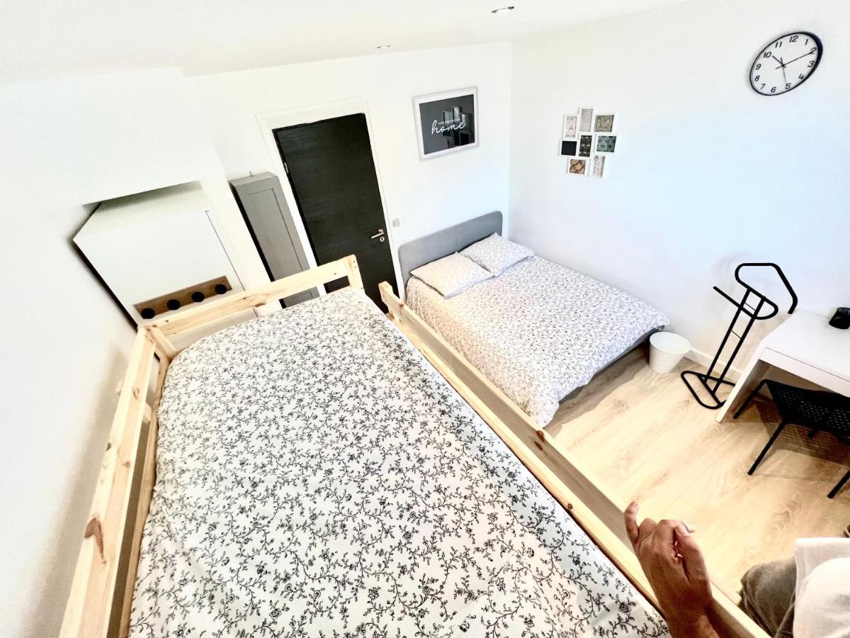 Logement Entier Proche Disneyland Montry Exterior photo
